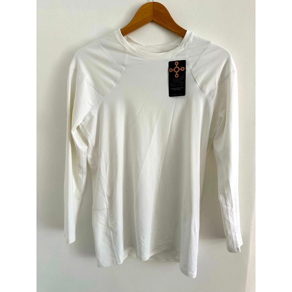 Tommie Copper Men’s Long Sleeve Shoulder Centric Support Shirt XL NWT